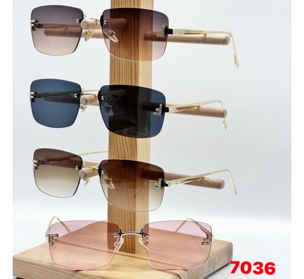 Окуляри FENDI жіночі Полікарбонат 3 шт SoH_7036a