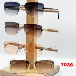 Окуляри FENDI жіночі Полікарбонат 3 шт SoH_7036b