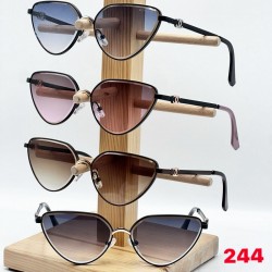 Окуляри CHANEL жіночі Полікарбонат 3 шт SoH_244b