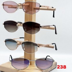 Окуляри CHANEL жіночі Полікарбонат 3 шт SoH_238b