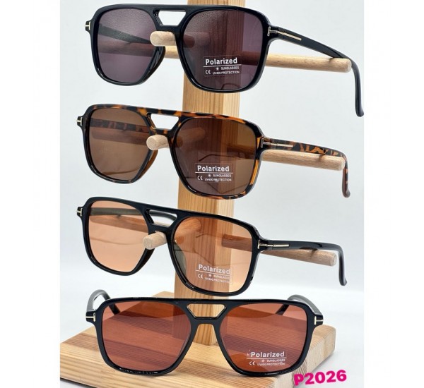 Окуляри жіночі Polarized 3 шт SoH_P2026a