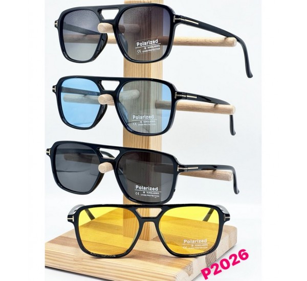 Окуляри жіночі Polarized 3 шт SoH_P2026b