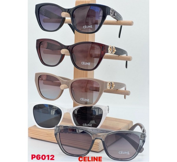 Очки CELINE женские Polarized 3 шт SoH_P6012