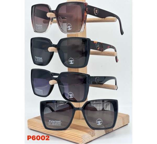 Очки CHANEL женские Polarized 3 шт SoH_P6002