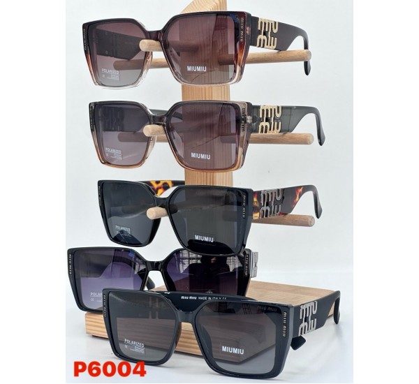 Очки MIU MIU женские Polarized 3 шт SoH_P6004