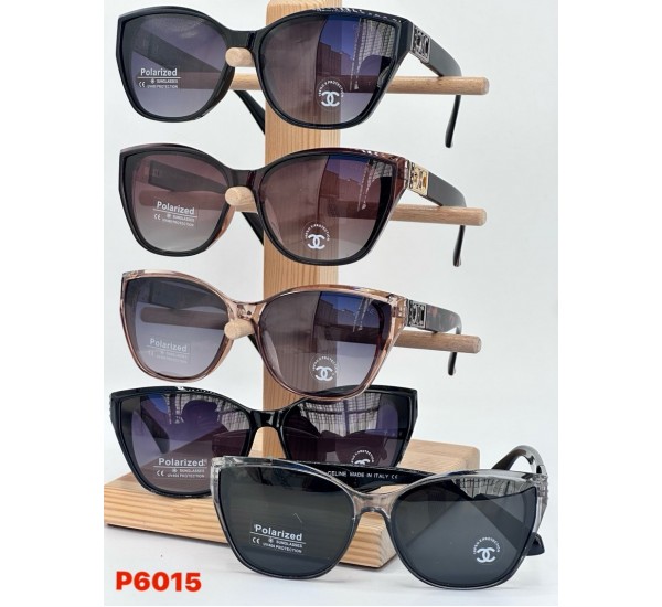 Очки CHANEL женские Polarized 3 шт SoH_P6015