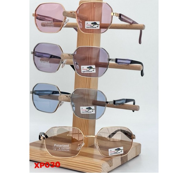Очки VAN REGEL женские фотохром Polarized 3 шт SoH_XP030a