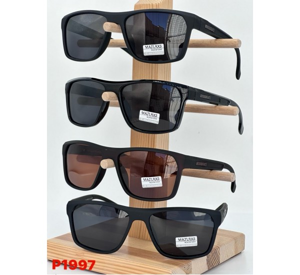Очки MANRUXT мужские Polarized 3 шт SoH_P1997