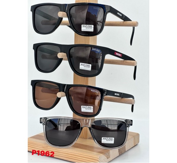 Очки MANRUXT мужские фотохром Polarized 3 шт SoH_P1962