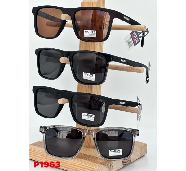 Очки MANRUXT мужские Polarized 3 шт SoH_1963