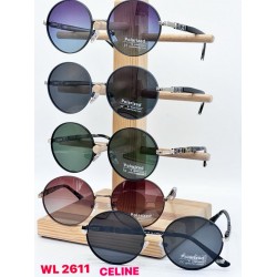 Очки CELINE женские Polarized 3 шт SoH_WL2611