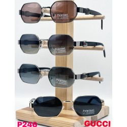 Окуляри GUCCI жіночі Polarized 3 шт SoH_P246a