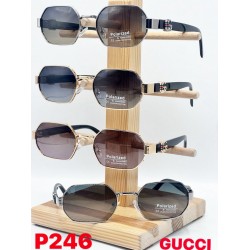 Окуляри GUCCI жіночі Polarized 3 шт SoH_P246b