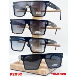 Окуляри TOM FORD жіночі Polarized 3 шт SoH_P2032a