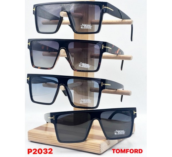Окуляри TOM FORD жіночі Polarized 3 шт SoH_P2032a