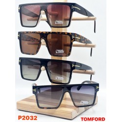 Окуляри TOM FORD жіночі Polarized 3 шт SoH_P2032b