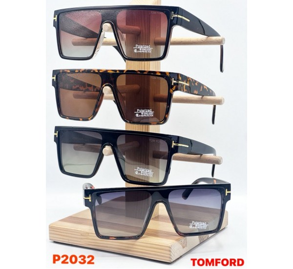 Окуляри TOM FORD жіночі Polarized 3 шт SoH_P2032b