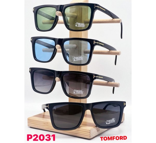 Окуляри TOM FORD жіночі Polarized 3 шт SoH_P2031