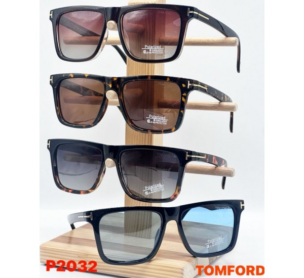 Окуляри TOM FORD жіночі Polarized 3 шт SoH_P2032c