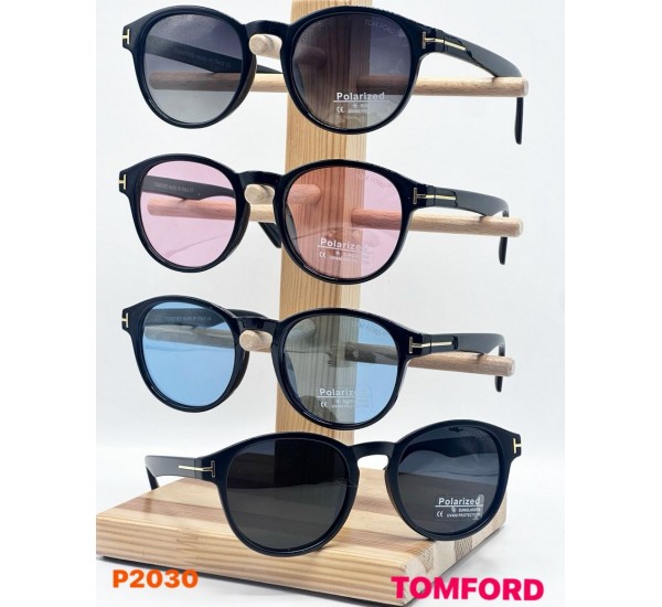 Окуляри TOM FORD жіночі Polarized 3 шт SoH_P2030a