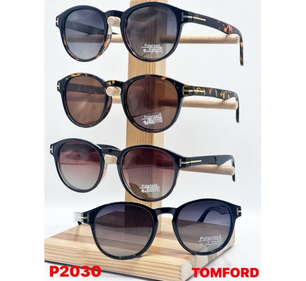 Окуляри TOM FORD жіночі Polarized 3 шт SoH_P2030b