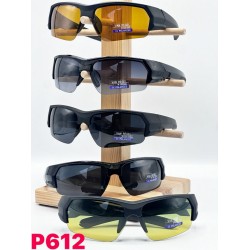 Окуляри VAN REGEL чоловічі Polarized 3 шт SoH_P612