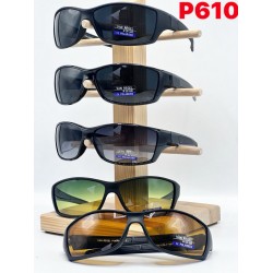 Окуляри VAN REGEL чоловічі Polarized 3 шт SoH_P610a