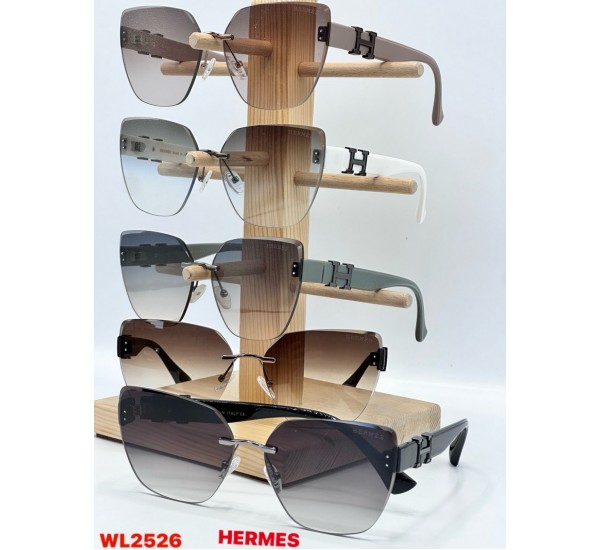 Очки HERMES женские Поликарбонат 3 шт SoH_WL2526