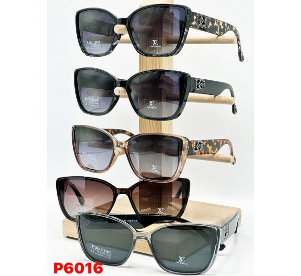 Очки LOUIS VUITTON женские Polarized 3 шт SoH_P6016