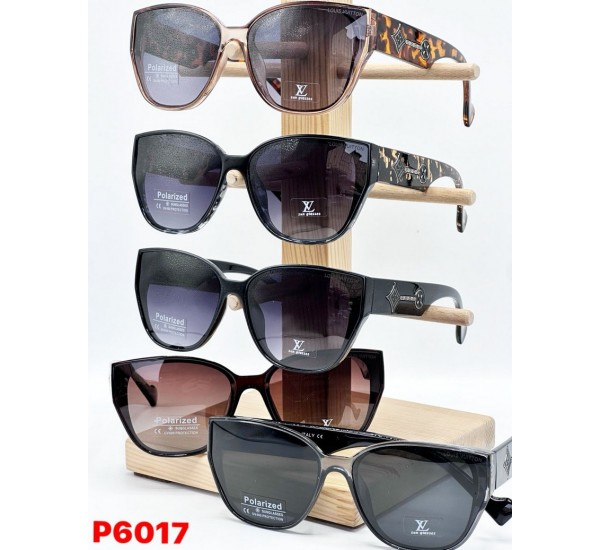 Очки LOUIS VUITTON женские Polarized 3 шт SoH_P6017