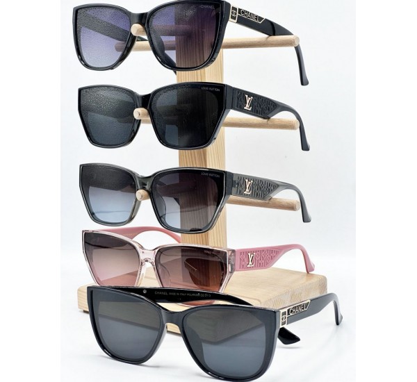 Очки LOUIS VUITTON женские Polarized 3 шт SoH_210305