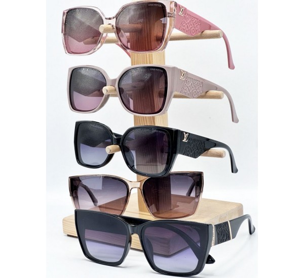 Очки LOUIS VUITTON женские Polarized 3 шт SoH_210306