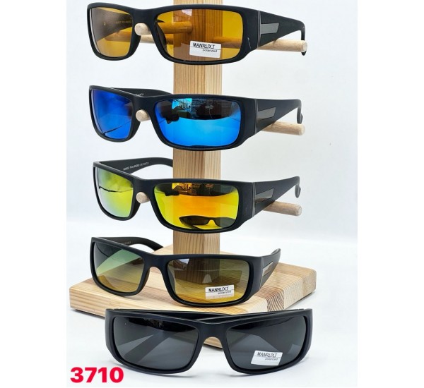 Окуляри MANRUXT чоловічі Polarized 3 шт SoH_3710