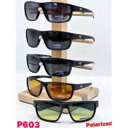 Окуляри VAN REGEL чоловічі Polarized 3 шт SoH_P603a