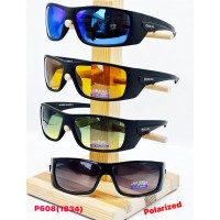 Окуляри VAN REGEL чоловічі Polarized 3 шт SoH_P608a