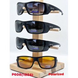Окуляри VAN REGEL чоловічі Polarized 3 шт SoH_P608b