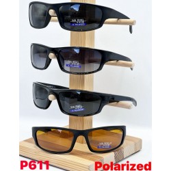 Окуляри VAN REGEL чоловічі Polarized 3 шт SoH_P611c