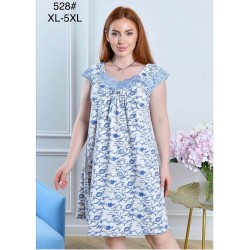 Нічна сорочка, бамбук 5 шт (1-5XL) ZeL1396_528