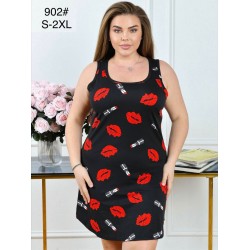 Нічна сорочка, бамбук 5 шт (S-2XL) ZeL1396_902