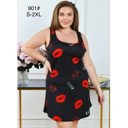 Нічна сорочка, бамбук 5 шт (S-2XL) ZeL1396_901