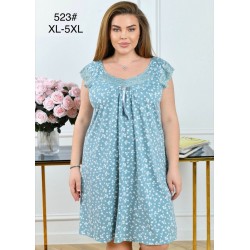 Нічна сорочка, бамбук 5 шт (1-5XL) ZeL1396_523b