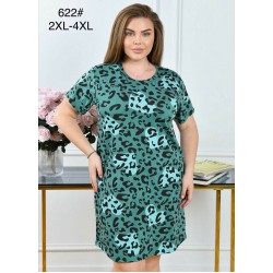 Туника женская, бамбук 6 шт (2-4XL) ZeL1396_622b