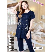 Костюм жіночий, віскоза 5 шт (54-62 р) ZeL1396_1530