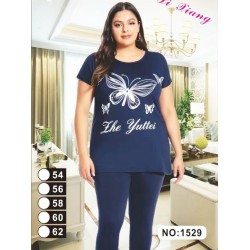 Костюм женский, вискоза 5 шт (54-62 р) ZeL1396_1529