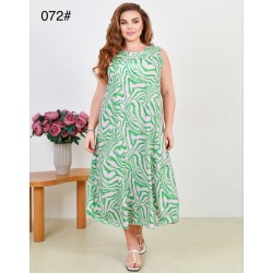 Сарафан женский, штапель 6 шт (58-62 р) ZeL1396_072-17
