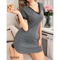 Нічна сорочка жіноча, 5 шт (50-58 р) коттон ZeL1396_70575b