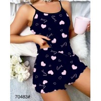 Піжама жіноча, 5 шт (50-58 р) коттон ZeL1396_70483