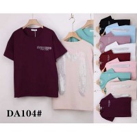 Футболка жіноча, стрейч/коттон 5 шт (54-64 р) ZeL777_DA104