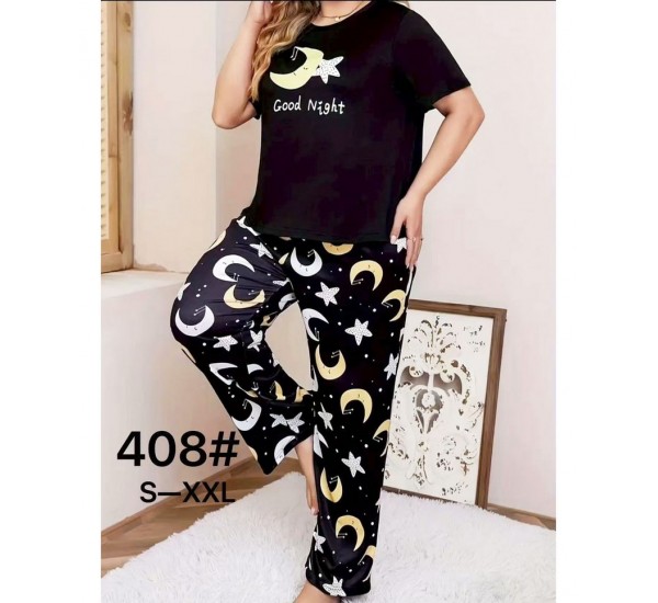 Піжама жіноча, бамбук 5 шт (50-58 р) ZeL1396_408