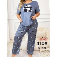 Піжама жіноча, бамбук 5 шт (50-58 р) ZeL1396_410b